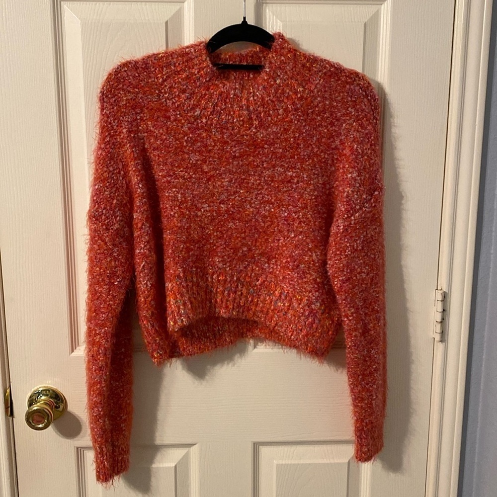 Free People Sweater Stardust Pullover - Picture 4 of 6
